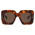 Balmain - Occhiali da Sole B-Bold - Marrone - Balmain Eyewear