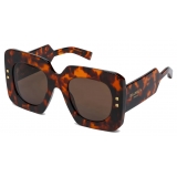 Balmain - Occhiali da Sole B-Bold - Nero - Balmain Eyewear