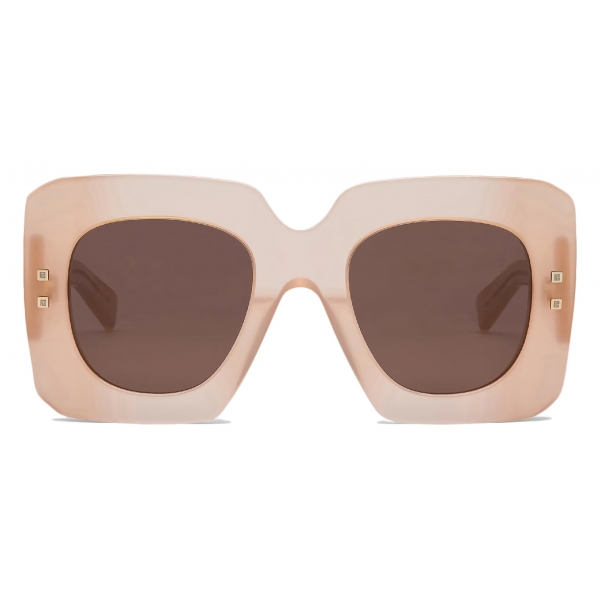 Balmain - Occhiali da Sole B-Bold - Marrone - Balmain Eyewear