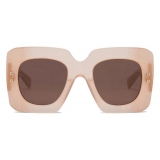 Balmain - Occhiali da Sole B-Bold - Marrone - Balmain Eyewear