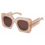 Balmain - Occhiali da Sole B-Bold - Marrone - Balmain Eyewear