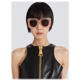 Balmain - Occhiali da Sole B-Bold - Marrone - Balmain Eyewear