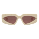 Balmain - Occhiali da Sole B-Spirit - Beige - Balmain Eyewear