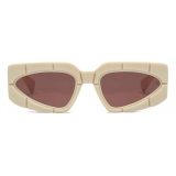 Balmain - Occhiali da Sole B-Spirit - Marrone - Balmain Eyewear