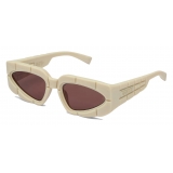 Balmain - Occhiali da Sole B-Spirit - Marrone - Balmain Eyewear