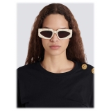 Balmain - Occhiali da Sole B-Spirit - Marrone - Balmain Eyewear