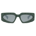 Balmain - Occhiali da Sole B-Spirit - Kaki - Balmain Eyewear