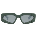Balmain - Occhiali da Sole B-Spirit - Beige - Balmain Eyewear