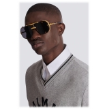 Balmain - Occhiali da Sole B-Spirit - Kaki - Balmain Eyewear