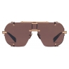 Balmain - Occhiali da Sole Colonel - Oro - Balmain Eyewear
