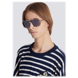 Balmain - Colonel Sunglasses - Gold - Balmain Eyewear
