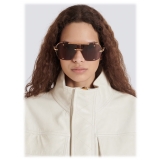 Balmain - Colonel Sunglasses - Gold - Balmain Eyewear
