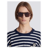 Balmain - Colonel Sunglasses - Gold - Balmain Eyewear