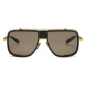 Balmain - Occhiali da Sole O.R. - Nero - Balmain Eyewear