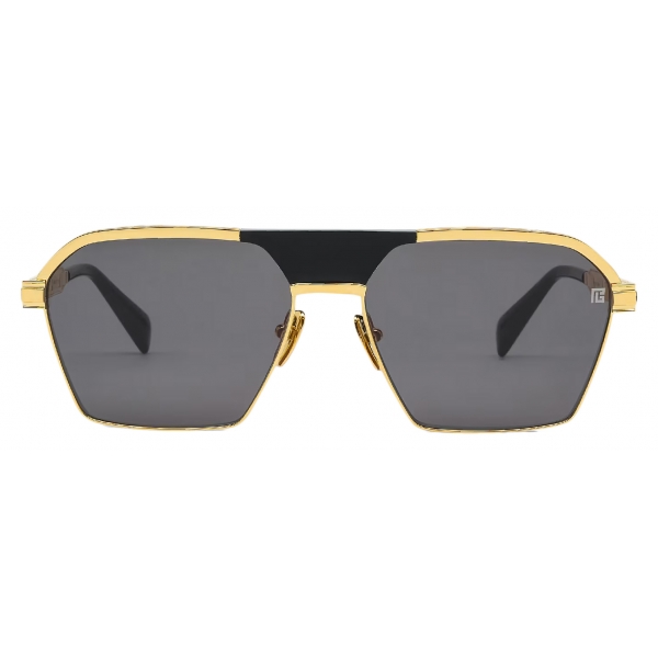 Balmain - Occhiali da Sole O.R. - Nero - Balmain Eyewear