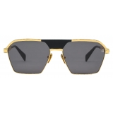 Balmain - Occhiali da Sole O.R. - Nero - Balmain Eyewear
