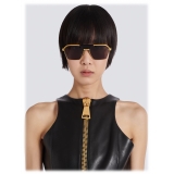 Balmain - Occhiali da Sole O.R. - Nero - Balmain Eyewear