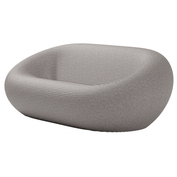 Qeeboo - Nami Sofa Mix - Warm Grey Mix - Qeeboo Sofa by Stefano Giovannoni - Lighting - Home
