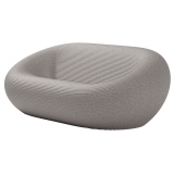 Qeeboo - Nami Sofa Mix - Warm Grey Mix - Divano Qeeboo by Stefano Giovannoni - Illuminazione - Casa