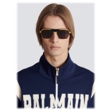 Balmain - Occhiali da Sole O.R. - Nero - Balmain Eyewear