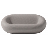 Qeeboo - Nami Sofa Mix - Warm Grey Mix - Divano Qeeboo by Stefano Giovannoni - Illuminazione - Casa