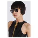 Balmain - Occhiali da Sole O.R. - Nero - Balmain Eyewear