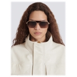 Balmain - Occhiali da Sole Sergeant - Oro - Balmain Eyewear