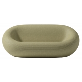 Qeeboo - Nami Sofa Mix - Sage Green Mix - Divano Qeeboo by Stefano Giovannoni - Illuminazione - Casa