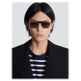 Balmain - Occhiali da Sole Sergeant - Oro - Balmain Eyewear