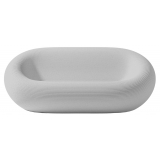 Qeeboo - Nami Sofa Mix - Stone White Mix - Divano Qeeboo by Stefano Giovannoni - Illuminazione - Casa