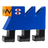 Qeeboo - Ophelia Vase - Vaso Qeeboo by Marco Oggian - Arredo - Casa