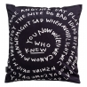 Qeeboo - Orbit Odes Cushion - Qeeboo Pillow by Shantell Martin - Furnishing - Home