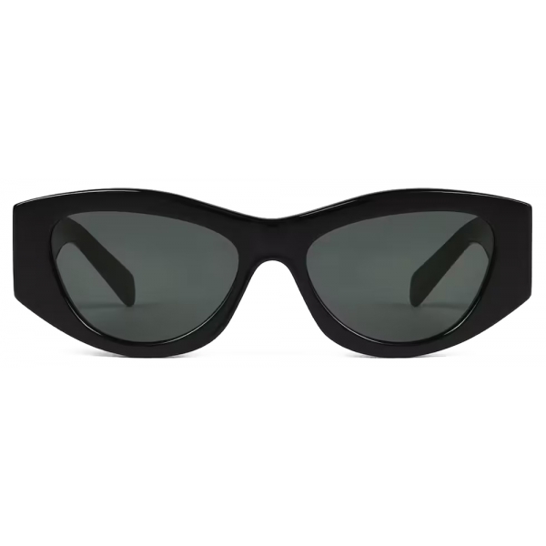 Céline - Occhiali da Sole Triomphe 15 in Acetato - Nero - Occhiali da Sole - Céline Eyewear