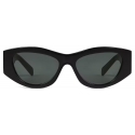Céline - Occhiali da Sole Triomphe 15 in Acetato - Nero - Occhiali da Sole - Céline Eyewear