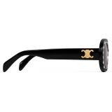 Céline - Occhiali da Sole Triomphe 01 in Acetato - Vichy - Occhiali da Sole - Céline Eyewear