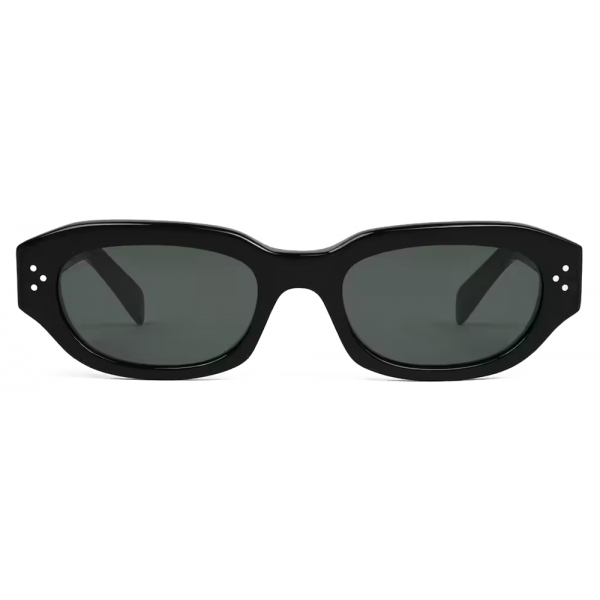 Céline - Occhiali da Sole Black Frame 58 in Acetato - Nero - Occhiali da Sole - Céline Eyewear