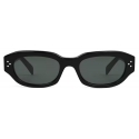 Céline - Occhiali da Sole Black Frame 58 in Acetato - Nero - Occhiali da Sole - Céline Eyewear