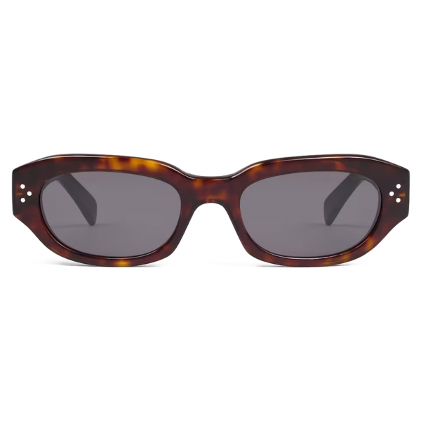 Céline - Occhiali da Sole Black Frame 58 in Acetato - Avana Rosso - Occhiali da Sole - Céline Eyewear