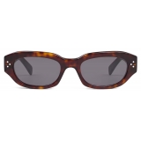 Céline - Occhiali da Sole Black Frame 58 in Acetato - Avana Rosso - Occhiali da Sole - Céline Eyewear