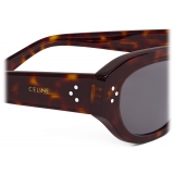 Céline - Occhiali da Sole Black Frame 58 in Acetato - Avana Rosso - Occhiali da Sole - Céline Eyewear