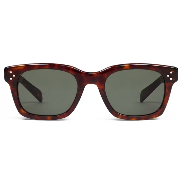 Céline - Occhiali da Sole Black Frame 41 in Acetato - Havana Rosso - Occhiali da Sole - Céline Eyewear