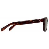 Céline - Occhiali da Sole Black Frame 41 in Acetato - Havana Rosso - Occhiali da Sole - Céline Eyewear