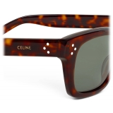 Céline - Occhiali da Sole Black Frame 41 in Acetato - Havana Rosso - Occhiali da Sole - Céline Eyewear