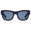 Dolce & Gabbana - DNA - Essentials Sunglasses - Blue Grey - Dolce & Gabbana Eyewear