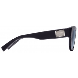 Dolce & Gabbana - DNA - Essentials Sunglasses - Blue Grey - Dolce & Gabbana Eyewear