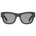 Dolce & Gabbana - DNA - Essentials Sunglasses - Grey - Dolce & Gabbana Eyewear