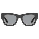 Dolce & Gabbana - DNA - Essentials Sunglasses - Grey - Dolce & Gabbana Eyewear