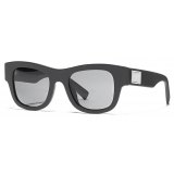 Dolce & Gabbana - DNA - Essentials Sunglasses - Grey - Dolce & Gabbana Eyewear