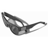 Dolce & Gabbana - DNA - Essentials Sunglasses - Grey - Dolce & Gabbana Eyewear