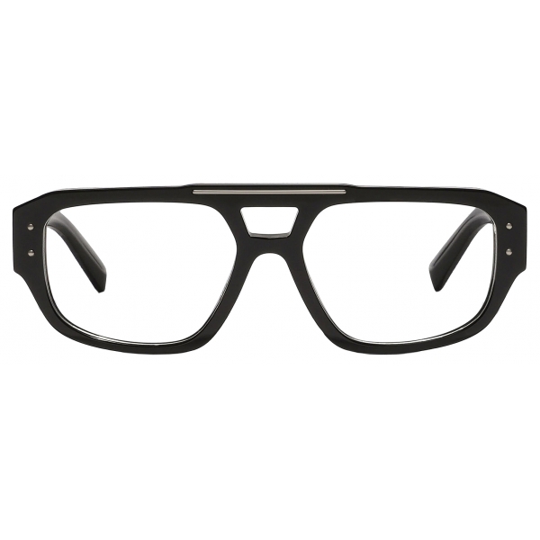 Dolce & Gabbana - DNA Sunglasses - Black - Dolce & Gabbana Eyewear